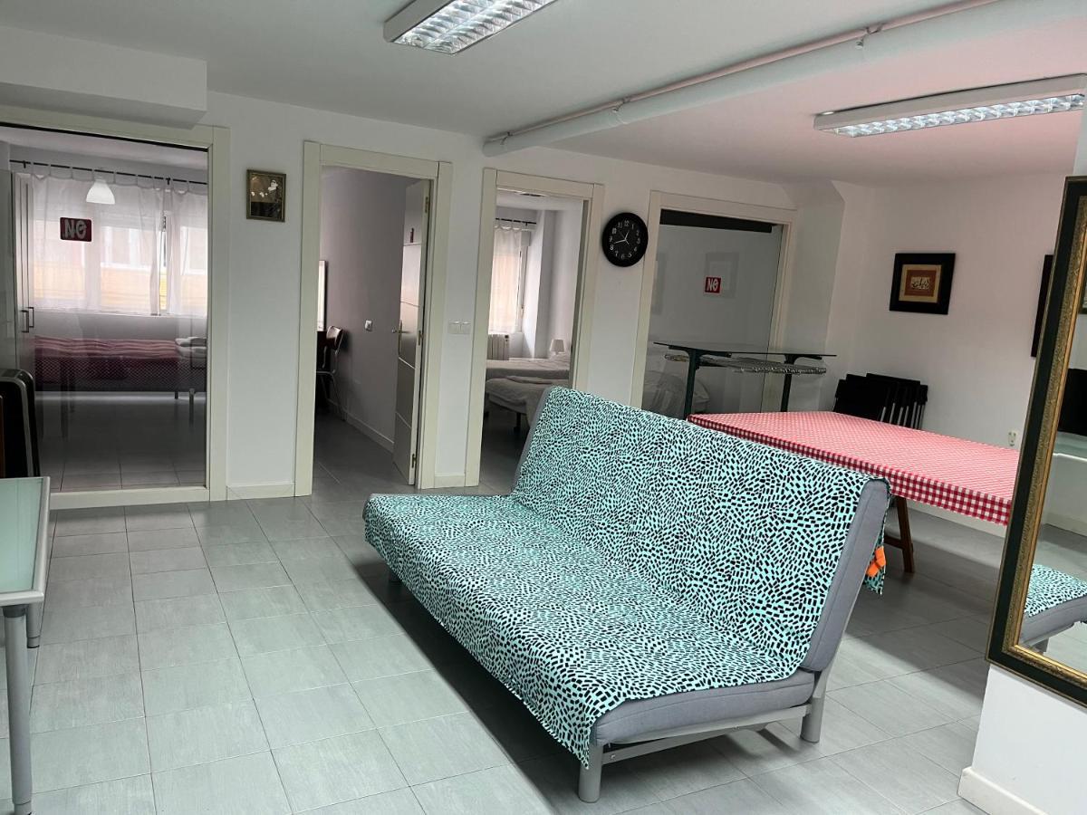 Loft En Torrelavega Apartment Ngoại thất bức ảnh