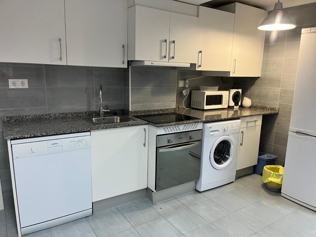Loft En Torrelavega Apartment Ngoại thất bức ảnh